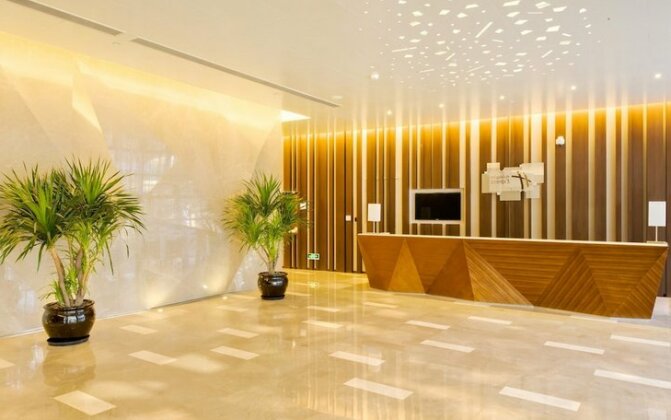 Holiday Inn Express Shanghai Jinsha - Photo4