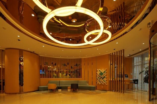 Holiday Inn Express Shanghai Zhenping - Photo4