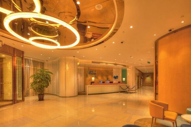 Holiday Inn Express Shanghai Zhenping - Photo5