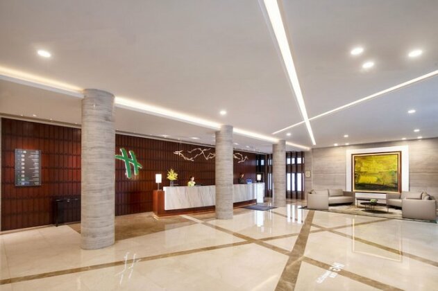 Holiday Inn Shanghai Hongqiao Central - Photo2