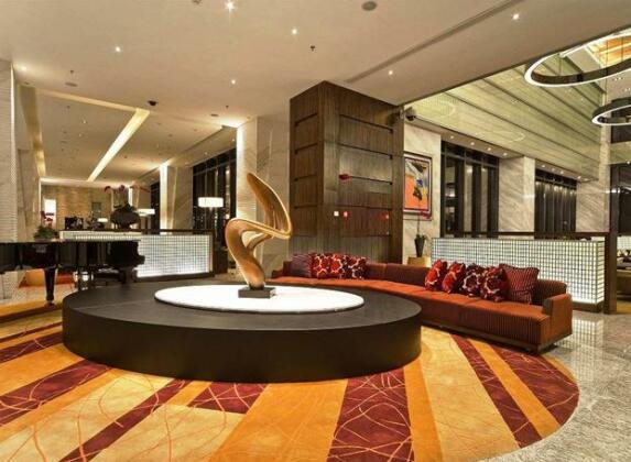 Holiday Inn Shanghai Hongqiao West - Photo2
