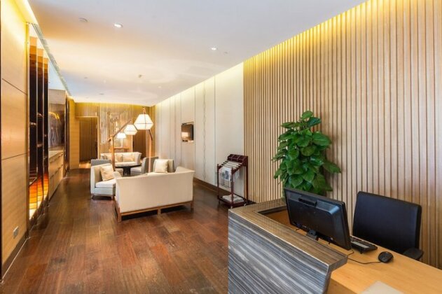 Holiday Inn Shanghai Hongqiao - Photo3
