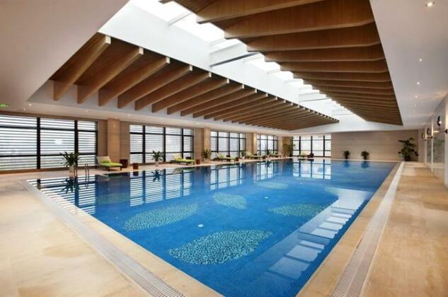 Holiday Inn Shanghai Jinxiu - Photo5