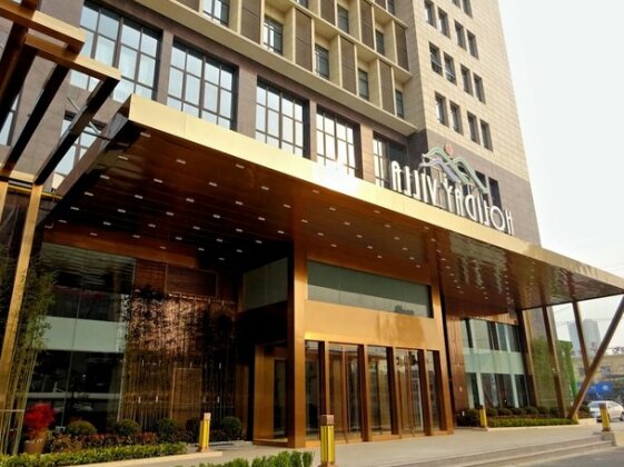 Holiday Villa Hotel & Residence Shanghai Jiading