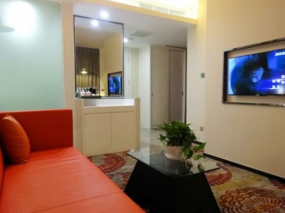 Holiday Villa Hotel & Residence Shanghai Jiading - Photo2