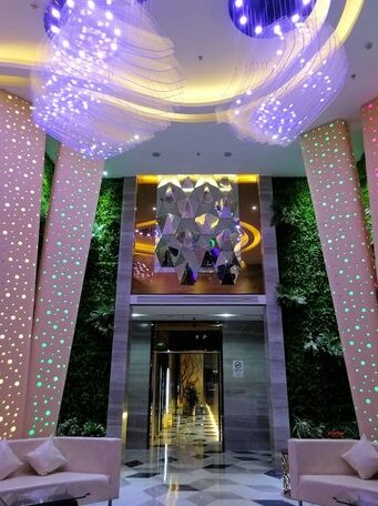 Holiday Villa Hotel & Residence Shanghai Jiading - Photo3