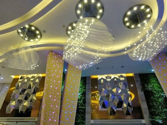 Holiday Villa Hotel & Residence Shanghai Jiading - Photo4