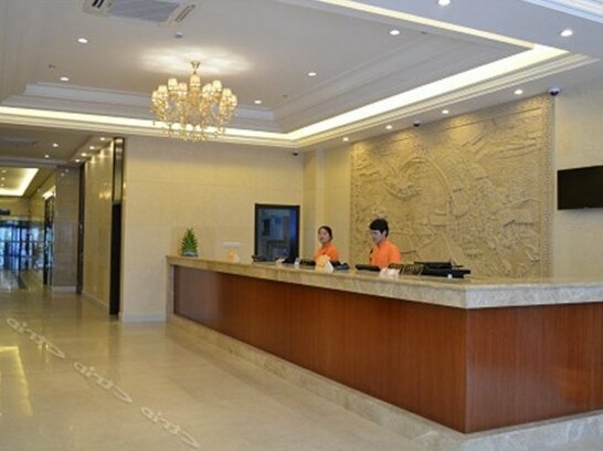 Home Inn Jiading Shanghai - Photo3
