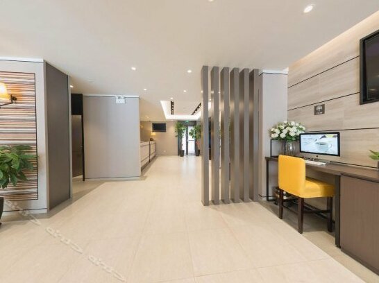 Home Inn Plus Shanghai Zhoupu Wanda Plaza - Photo3