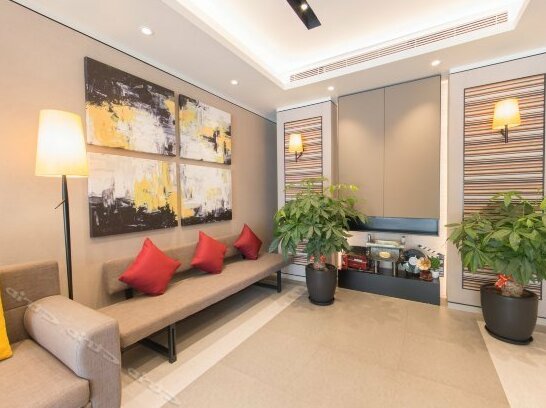 Home Inn Plus Shanghai Zhoupu Wanda Plaza - Photo4
