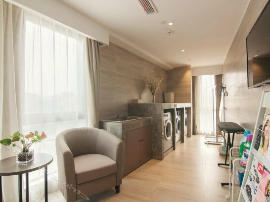 Home Inn Plus Shanghai Zhoupu Wanda Plaza - Photo5