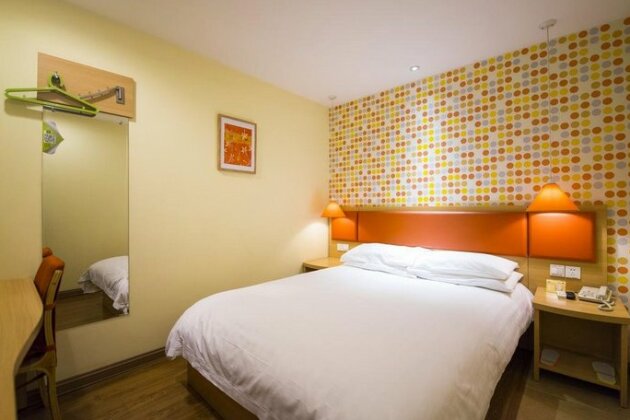 Home Inn Shanghai Dapuqiao - Photo5