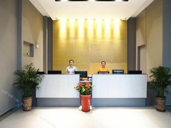 Home Inn Shanghai Jiuting Main Street - Photo4