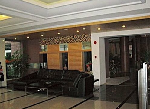 Home Inn Shanghai Pudong Sanlin Subway Station - Photo2