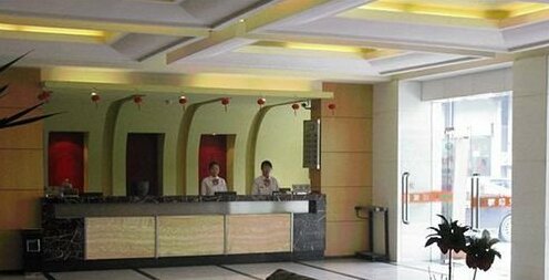Home Inn Shanghai Pudong Sanlin Subway Station - Photo3