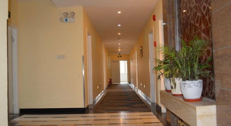Home Inn Shanghai Pudong Sanlin Subway Station - Photo5