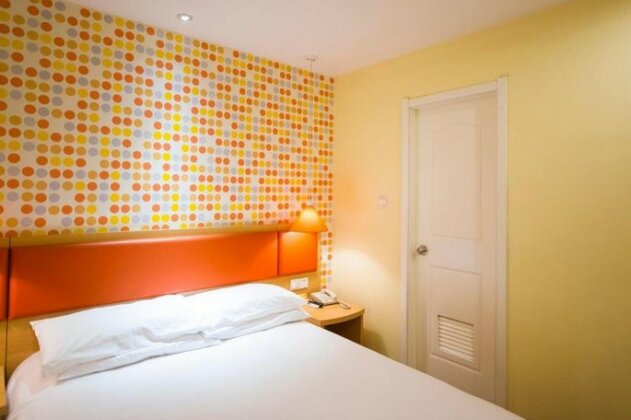 Home Inn Shanghai Songjiang Jiutin Jiudu Road - Photo3