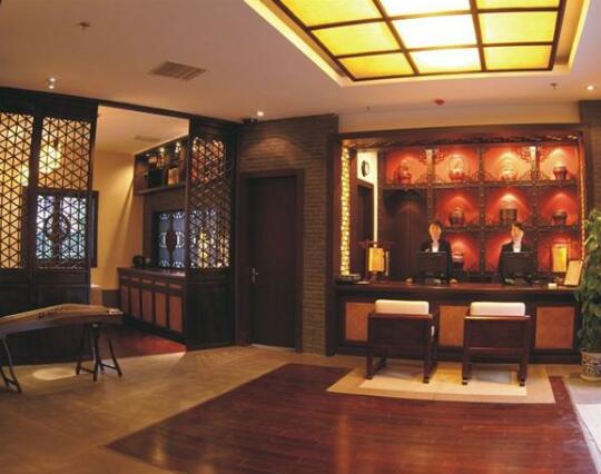 Homelike Shanghai Baoshan Cruise Terminal Branch - Photo3