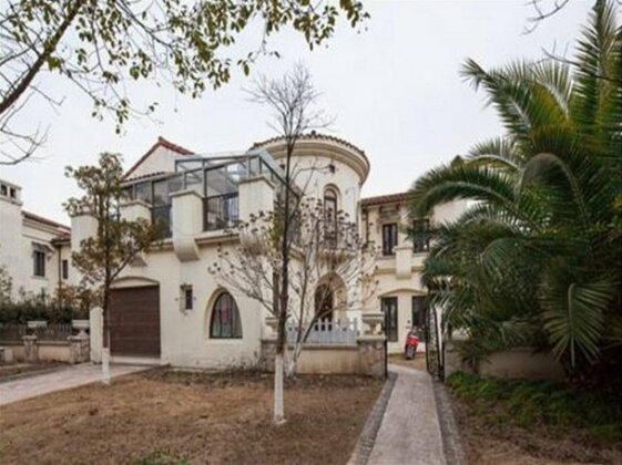 Homelike Villa - Fengxian California Style