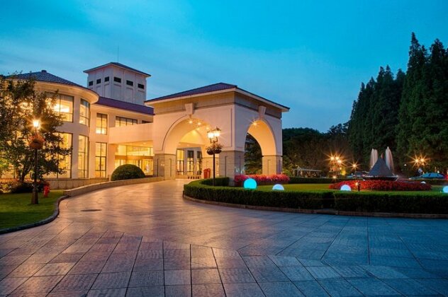 Hong Qiao State Guest Hotel - Photo2