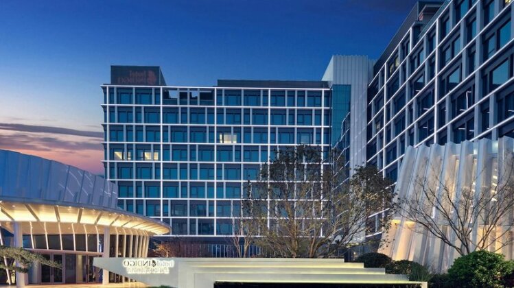 Hotel Indigo Shanghai Hongqiao - Photo2