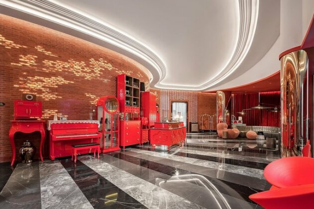 Hotel Indigo Shanghai Hongqiao - Photo3