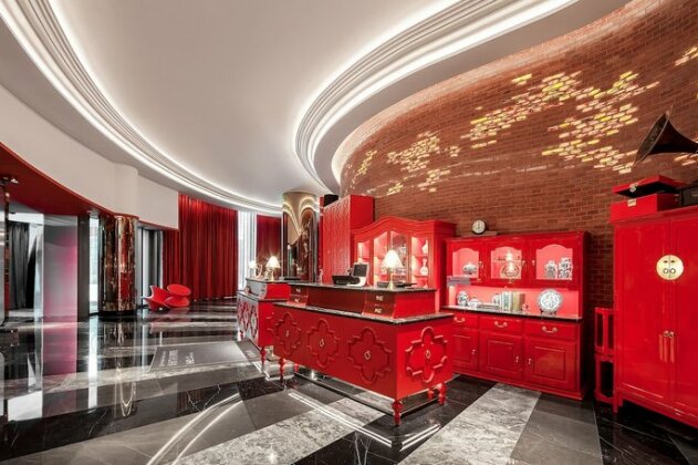 Hotel Indigo Shanghai Hongqiao - Photo5