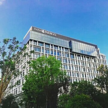 Hotel Indigo Shanghai Hongqiao