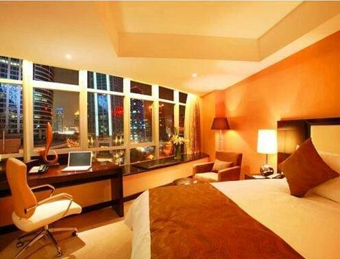 Howard Johnson Business Club Hotel Shanghai - Photo3
