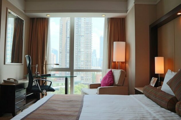Howard Johnson Huaihai Hotel Shanghai - Photo4