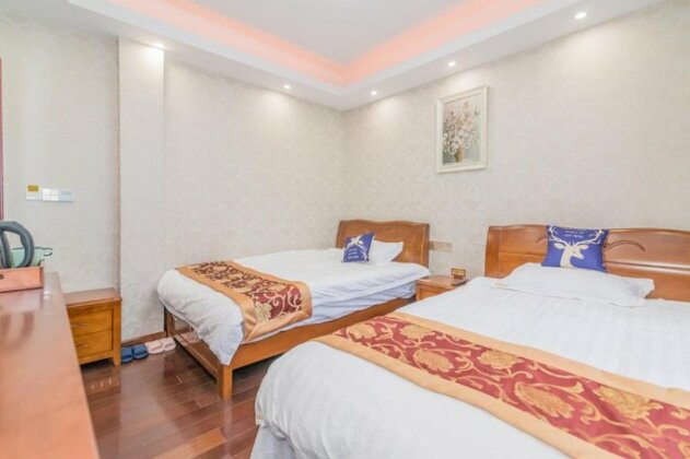 Huafu Youshe Homestay - Photo3