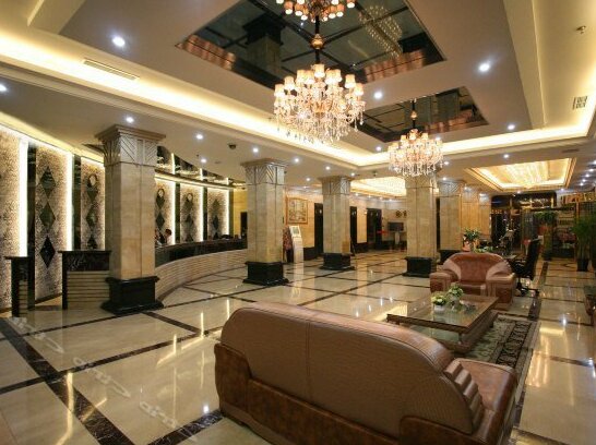 Huajing Grand Hotel Shanghai - Photo2