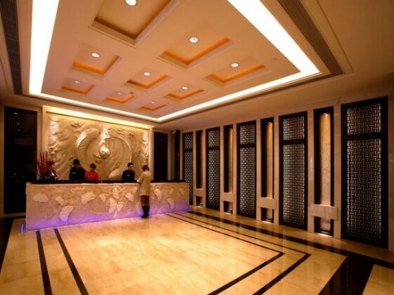 Huana Inn Hotel Minhang Shanghai - Photo2