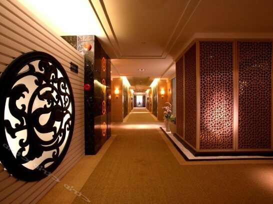 Huana Inn Hotel Minhang Shanghai - Photo3