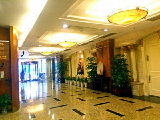 Huarui Hotel Shanghai - Photo5