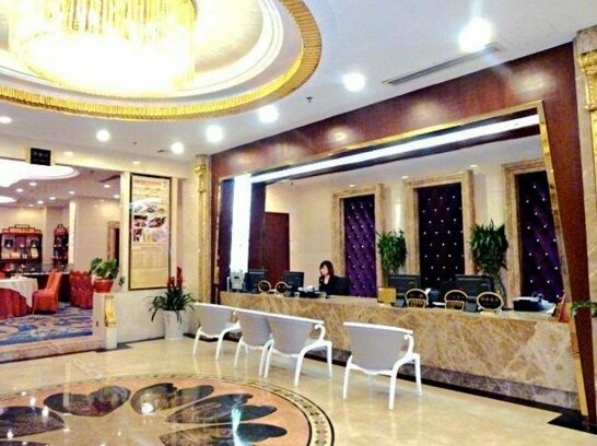 Huhua Business Hotel - Photo2