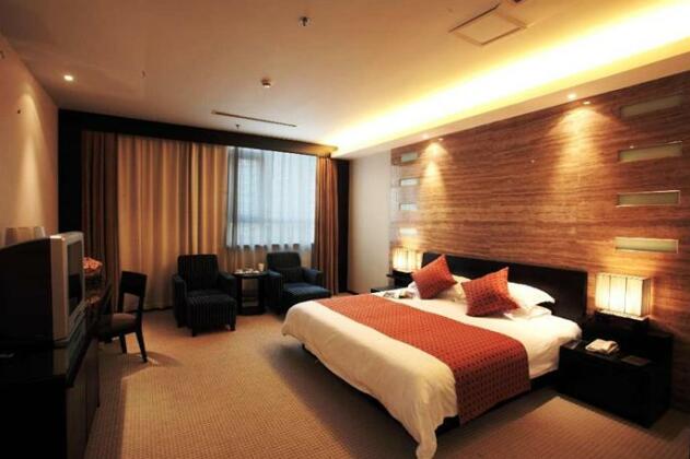 Hundred Centuries Hotel Shanghai - Photo2