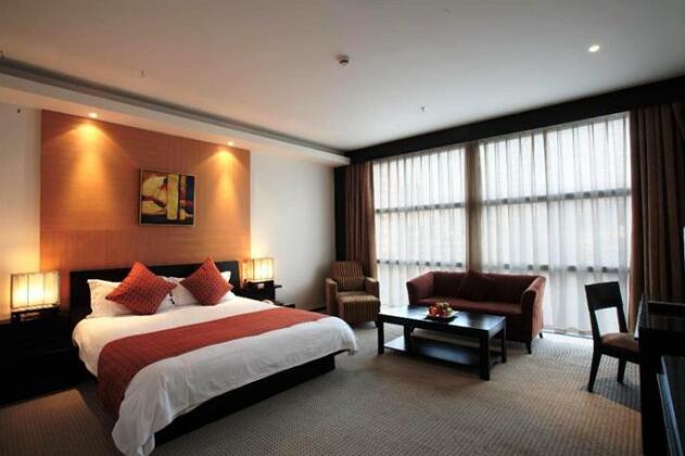 Hundred Centuries Hotel Shanghai - Photo3