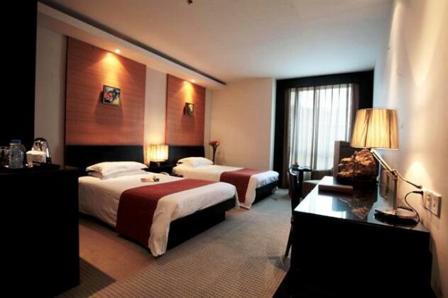 Hundred Centuries Hotel Shanghai - Photo4