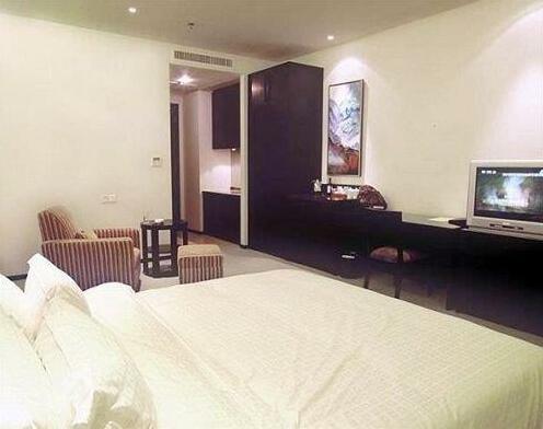 Hundred Centuries Hotel Shanghai - Photo5