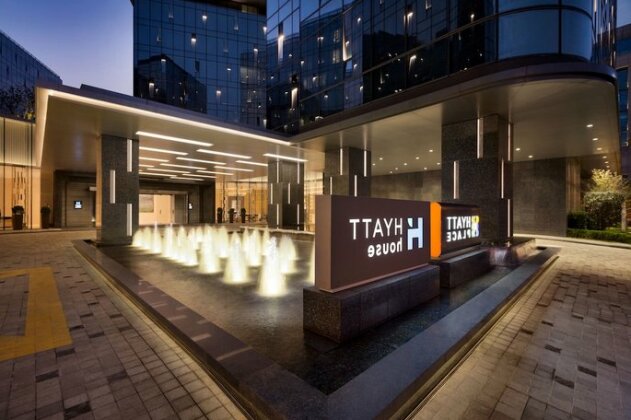 Hyatt House Shanghai Hongqiao CBD - Photo2