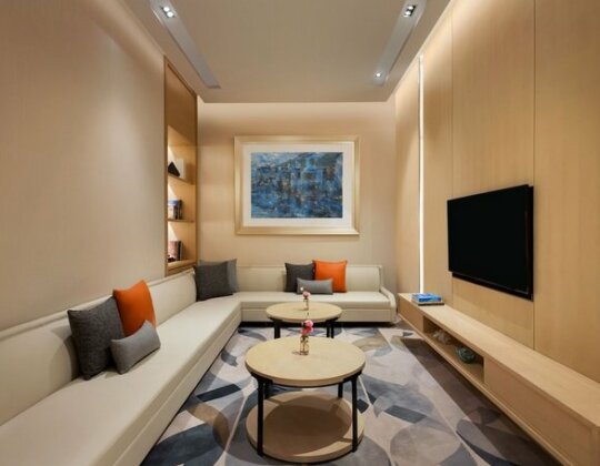 Hyatt House Shanghai Hongqiao CBD - Photo5