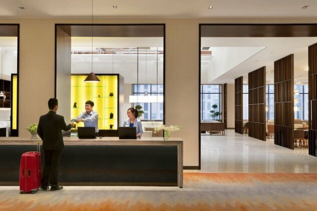 Hyatt House Shanghai New Hongqiao - Photo3