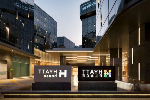 Hyatt Place Shanghai Hongqiao CBD - Photo2