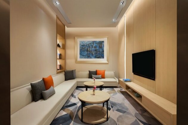 Hyatt Place Shanghai Hongqiao CBD - Photo4