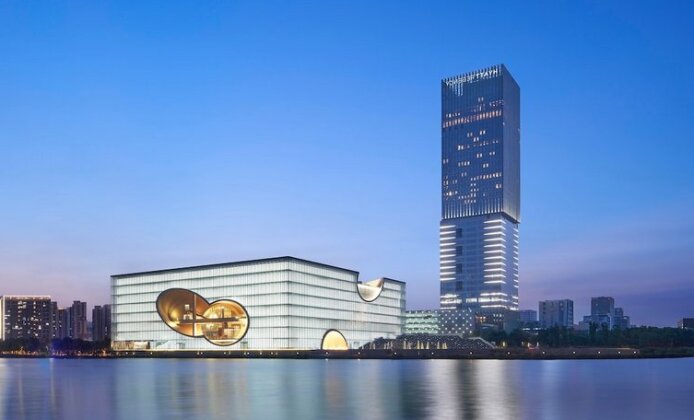 Hyatt Regency Shanghai Jiading - Photo2