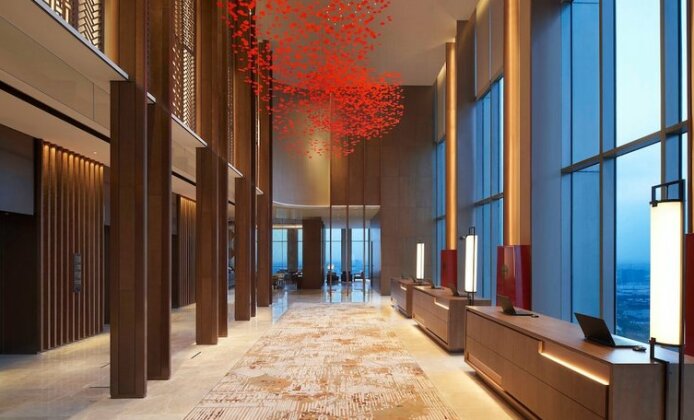 Hyatt Regency Shanghai Jiading - Photo3