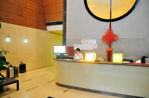 I Shangju Service Apartment - Photo4