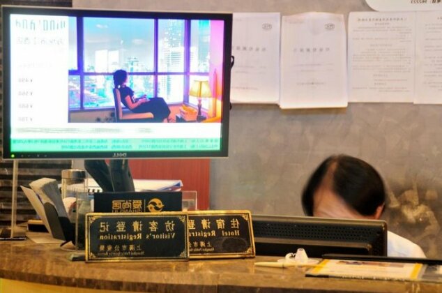 I Shangju Service Apartment - Photo5