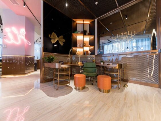 Ibis Styles Shanghai New Hongqiao Hotel - Photo5